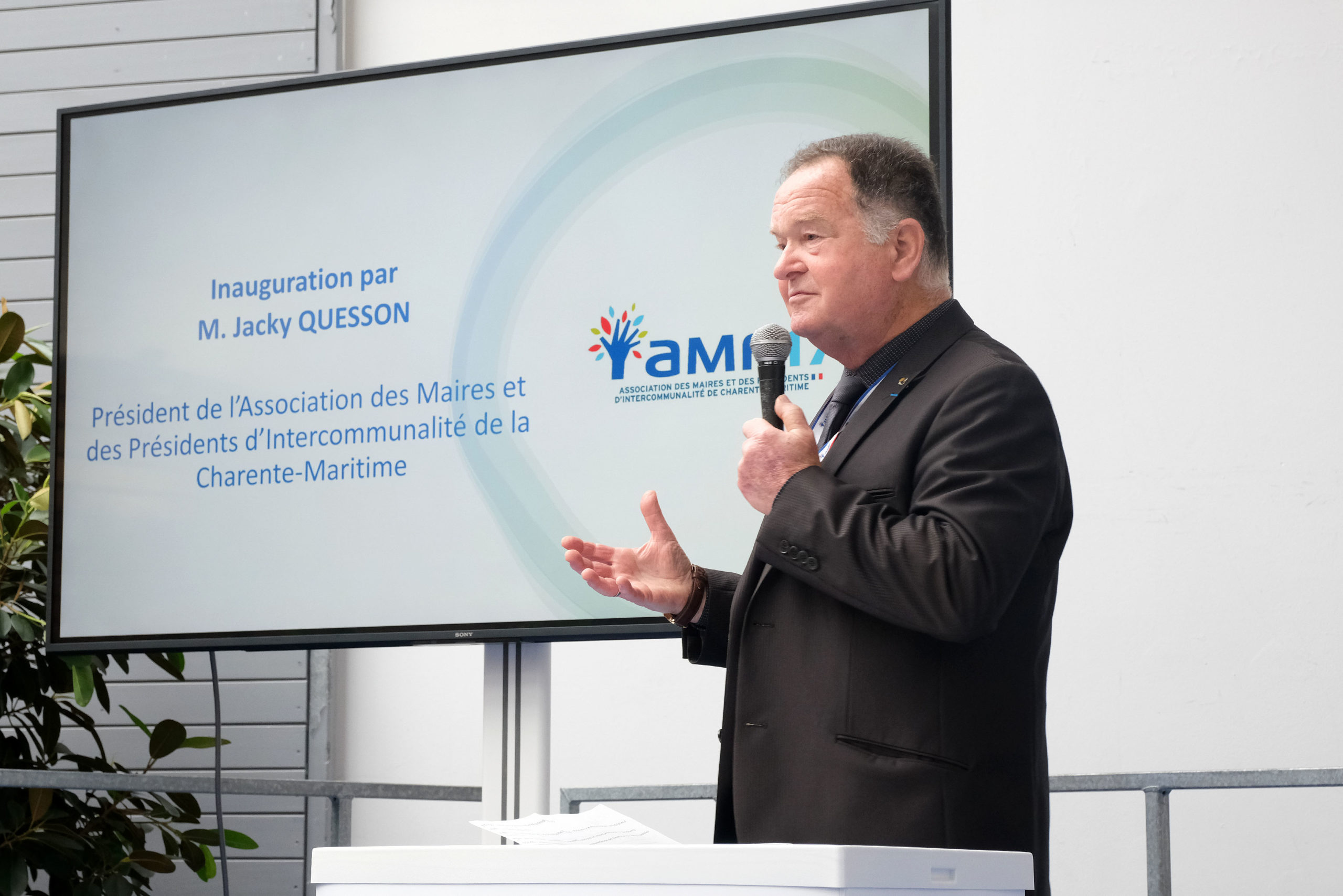 11e Forum des associations AMF17