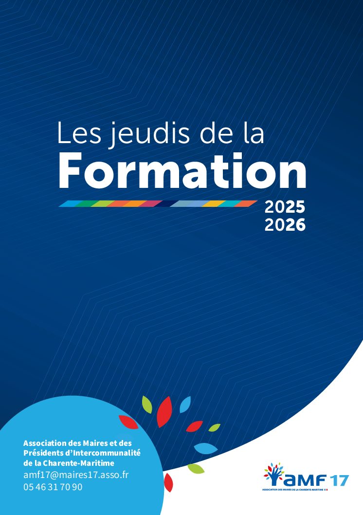 AMF formations-2024-2025