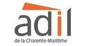 Logo ADIL charente maritime la rochelle