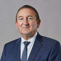 conseiller départemental 17 Patrice Raffarin