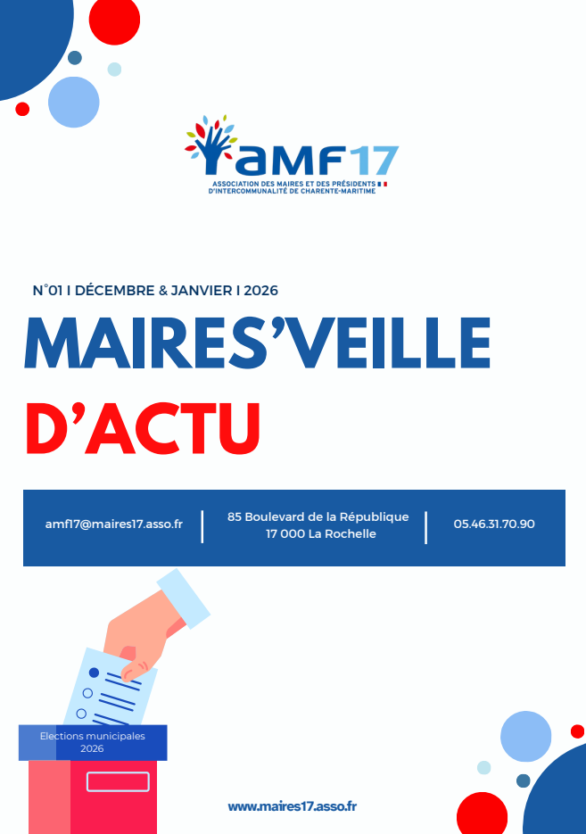 Page de garde - MV'A - Revue AMF17